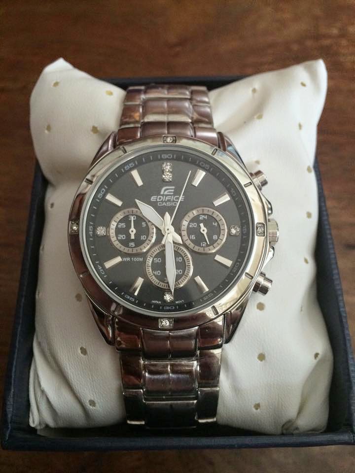 casio 544